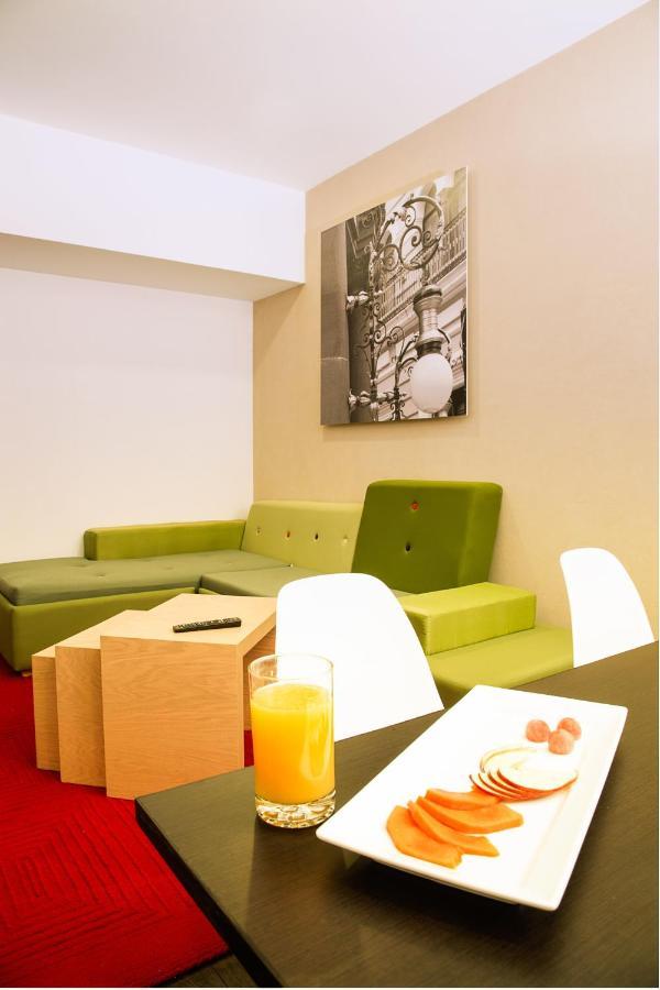 Fiesta Inn Puebla Las Animas Bagian luar foto