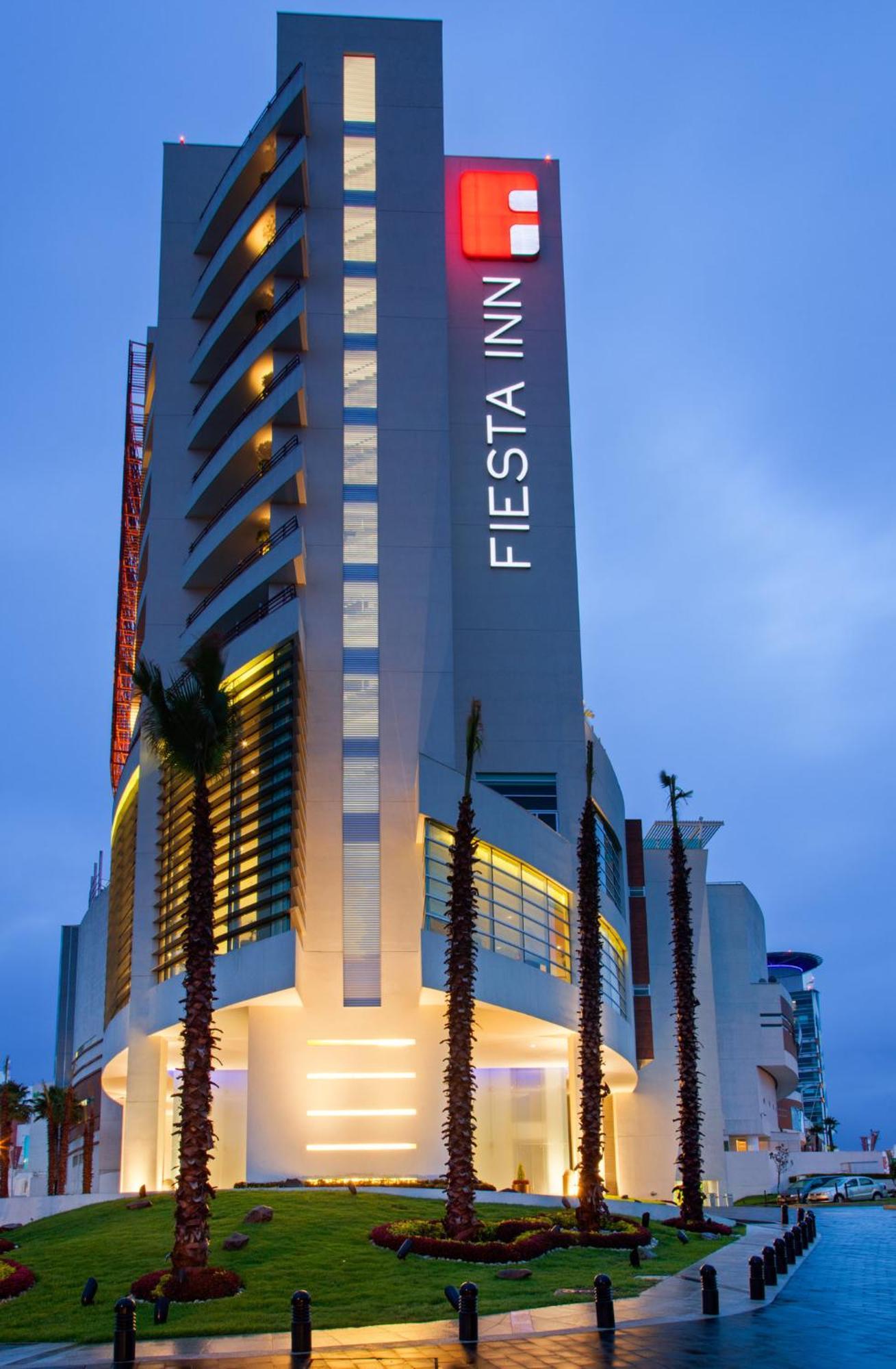 Fiesta Inn Puebla Las Animas Bagian luar foto